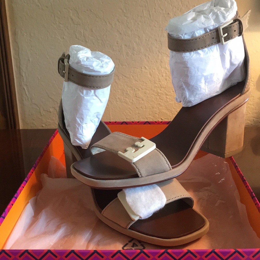 Tory Burch Gabrielle NIB Sandals.